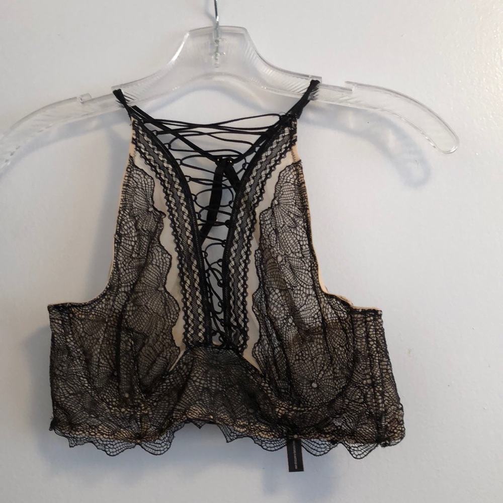 Victoria’s Secret High Neck Bralette